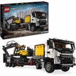 LEGO® Technic - Volvo FMX Truck & EC230 Electric Excavator (42175)