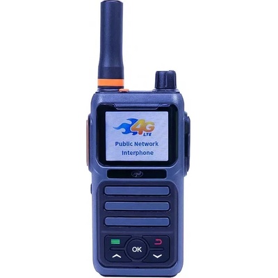 PNI PoC 1300 Network Radio 4G LTE Linux OS 4400mAh Battery (PNI-POC1300)