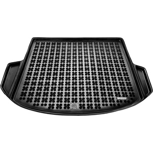 Rezaw-Plast Гумена стелка за багажник за Hyundai Santa Fe (2018-2020) 5 seats - Rezaw Plast (230649)