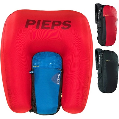 Pieps Jetforce BT Pack 10l chili-red