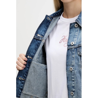 HUGO Blue Дънково яке Hugo Blue Anouk_Cropped_B (50546316)