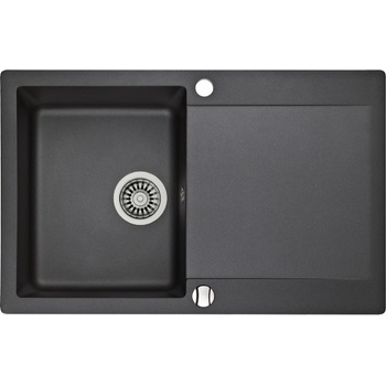 Teka Livo 45 B-TQ čierna