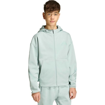 Adidas Спортно горнище Z. N. E. Full-Zip Hooded Track