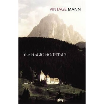 The Magic Mountain - Thomas Mann