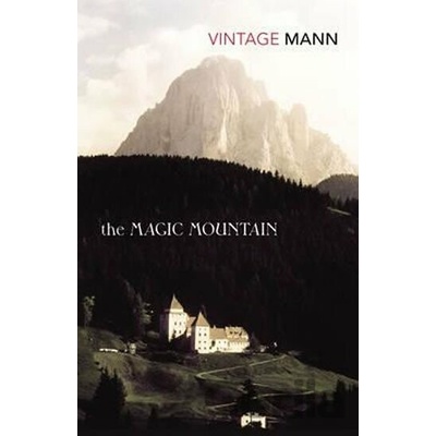 The Magic Mountain - Thomas Mann