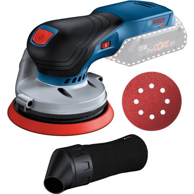 Bosch GEX 18V-125 Professional 0.601.372.200