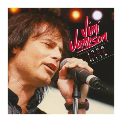 Jimi Jamison - 1998 Live Hits LP