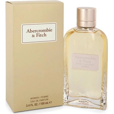 Abercrombie and Fitch First Instinct Sheer parfumovaná voda dámska 100 ml