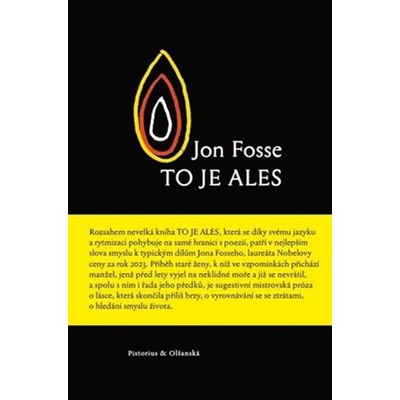 To je Ales - Jon Fosse