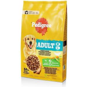PEDIGREE Adult пиле 12 кг - Zoopartners