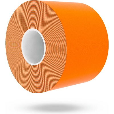 GymBeam Kineziologická tejpovací páska, oranžová 5 cm x 5 m 8586022210150 – Hledejceny.cz