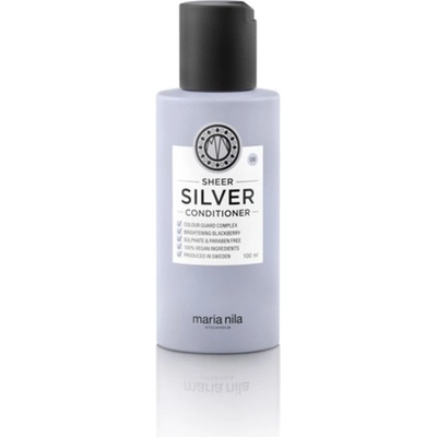 Maria Nila Sheer Silver Conditioner 100 ml