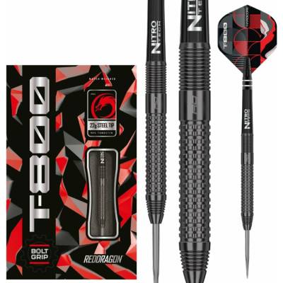 Red Dragon Steel T-800 - 22g