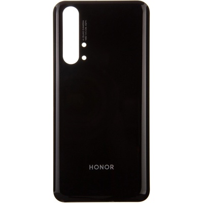 Kryt Honor 20 Pro zadní černý