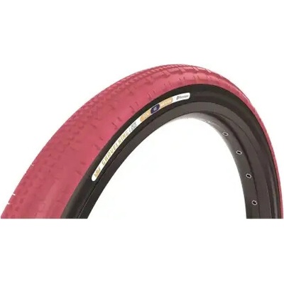 Panaracer GravelKing SK 700x45 gravel ť cranberry/čierna kevlar