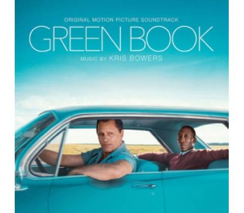 Green Book CD