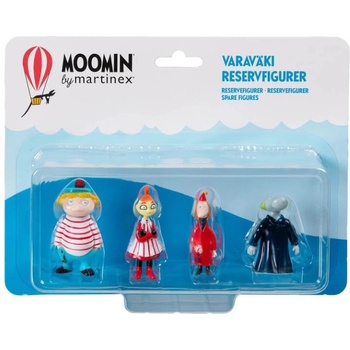 Martinex Moomin Characters Of Moominvally 1 (35504003)