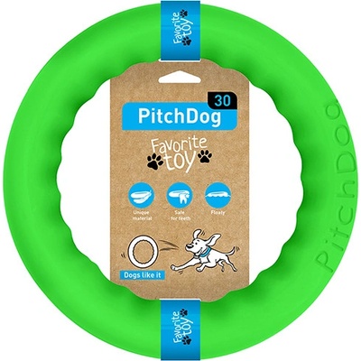 PitchDog kroužek pro psy 28 cm