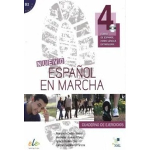 Nuevo Español en marcha 4 | Francisca Castro Viúdez, Mercedes Álvarez Pi? eiro, Ignacio Rodero Díez, Carmen Sardinero Franco (ISBN: 9783194245037)