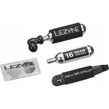 Lezyne Twin Speed Drive CO2