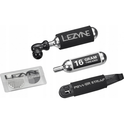 Lezyne Twin Speed Drive CO2