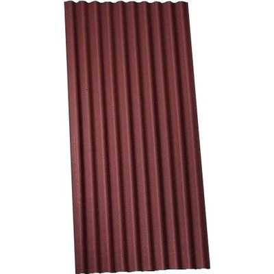 Onduline Classic 3 x 950 x 2000 mm červená 1 ks – Hledejceny.cz