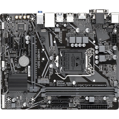 Gigabyte H410M S2H