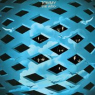 The Who - Tommy, CD