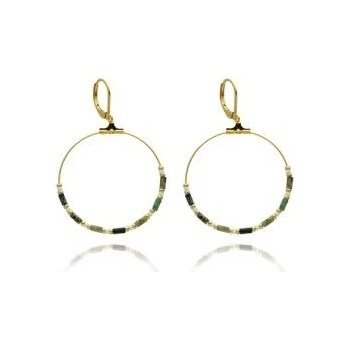 Yvon náušnice ocel YE9870904