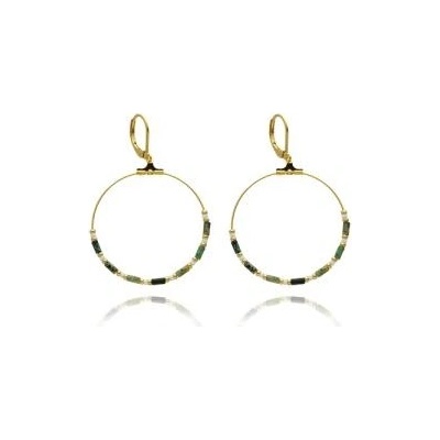 Yvon náušnice ocel YE9870904