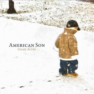 Colby Acuff - American Son CD