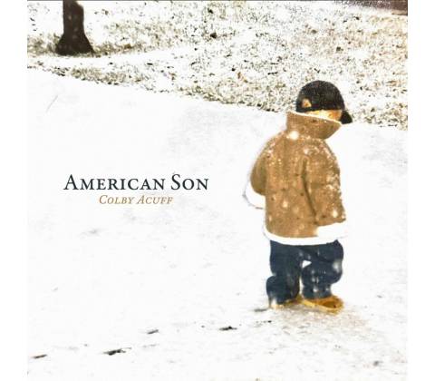 Colby Acuff - American Son CD