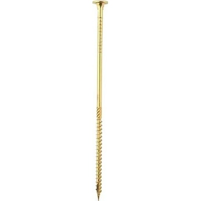 DOMAX Konštrukčný vrut CT s tanierovou hlavou TORX T40 8 x 220 mm pozinkovaný 50 ks