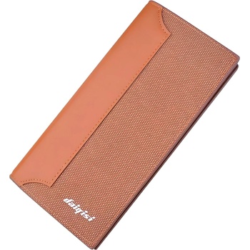 HARAHU Мъжко портмоне Daiqisi BE-35459 - Кафяво KP35459 (BE-35459)