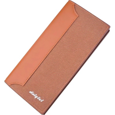 HARAHU Мъжко портмоне Daiqisi BE-35459 - Кафяво KP35459 (BE-35459)
