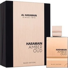 Al Haramain Amber Oud Black Edition parfémovaná voda unisex 60 ml