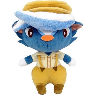Funko Animal Crossing Shank Kicks Plush 20 cm