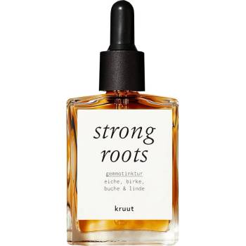 Kruut Билкова тинктура при стрес (с дървесни пъпки на дъб, бреза, бук и липа) 30 ml | Kruut (370336 (151) KRUUT)