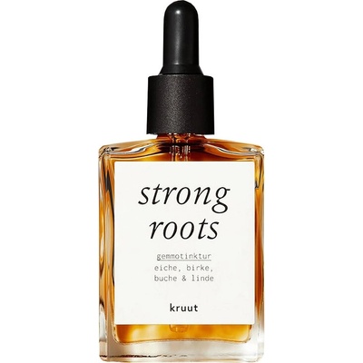 Kruut Билкова тинктура при стрес (с дървесни пъпки на дъб, бреза, бук и липа) 30 ml | Kruut (370336 (151) KRUUT)