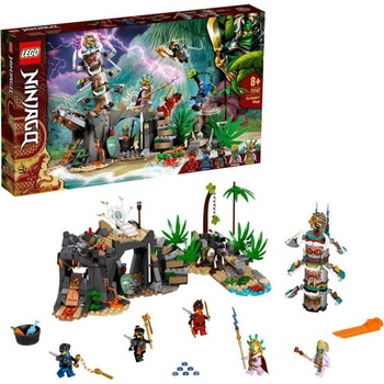 LEGO® NINJAGO® 71747 Dedina strážcov
