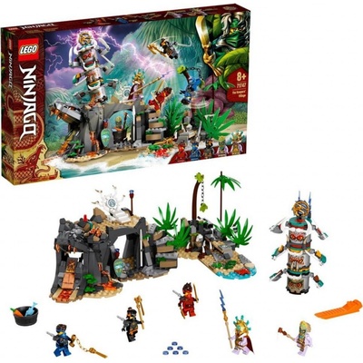 LEGO® NINJAGO® 71747 Dedina strážcov