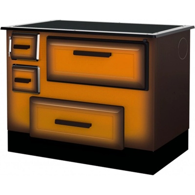 Alfa Plam Alfa 55 pravý hnědá melír