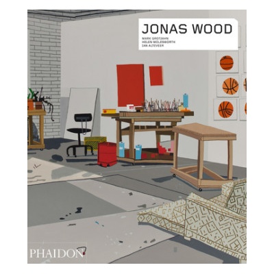 Jonas Wood | Ian Alteveer, Helen Molesworth, Mark Grotjahn