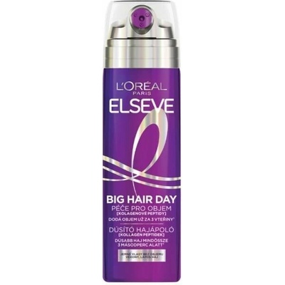 Loreal Paris L'Oréal Paris Elseve Sprej pre svieži objem Big Hair Day 200 ml