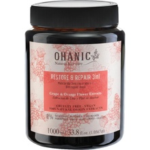 Ohanic Restore & Repair Mask 3 in 1 1000 ml