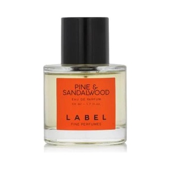 Label Pine & Sandalwood EDP 50 ml
