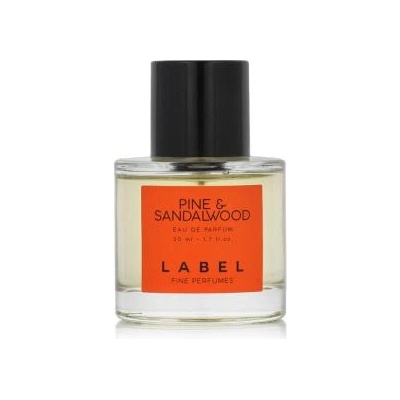 Label Pine & Sandalwood EDP 50 ml