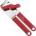 VICTORINOX Отварачка за консерви Victorinox, червена (7.6857)