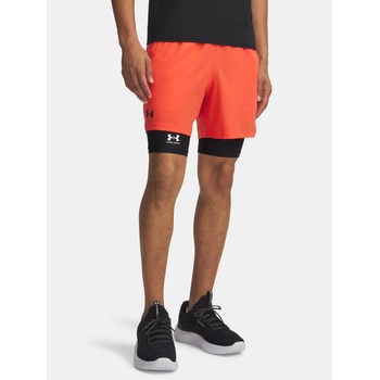 Under Armour Мъжки шорти Under Armour UA Vanish Woven 6in Shorts-RED Under Armour | Cherven | МЪЖЕ | M