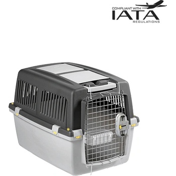 Stefanplast Gulliver 4 транспортна клетка средни породи кучета - 4.7кг